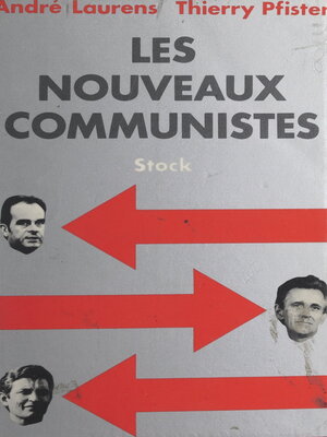 cover image of Les nouveaux communistes